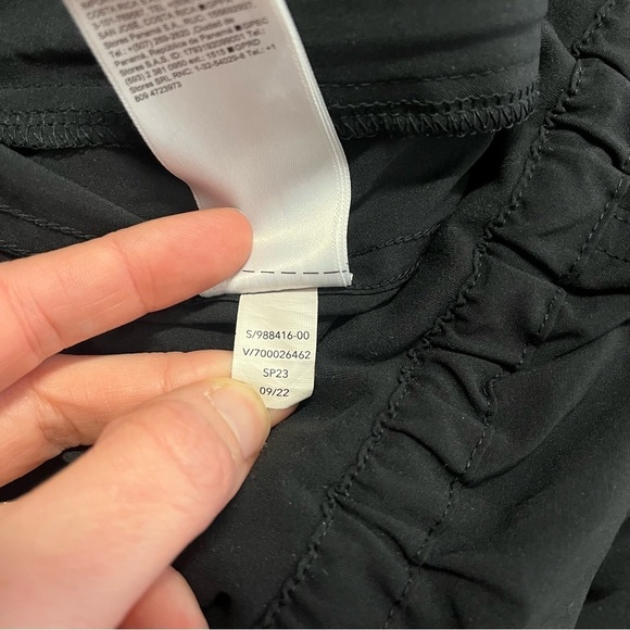 ATHLETA Attitude High Rise Ruched Jogger Pant s/988416-00 - Picture 10 of 11